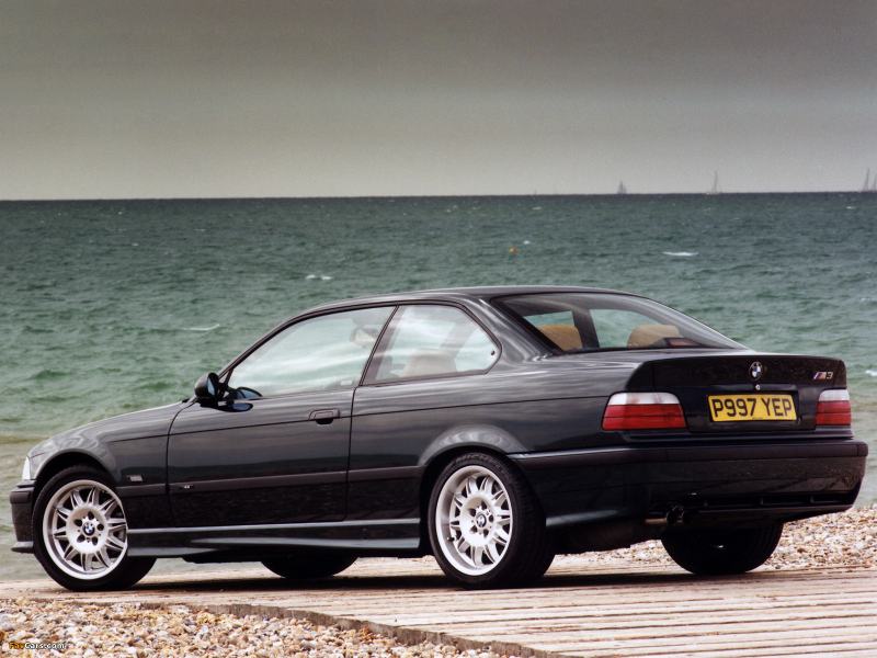 Illustration for article titled Have a Bavarian ton of E32s, E34s and E36s